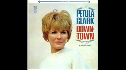 Petula Clark - Downtown