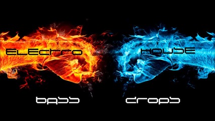Electro vs House - Epic Bass Drops 2014