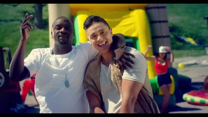 Joey Montana ft. Akon & Mohombi - Picky ( Remix )