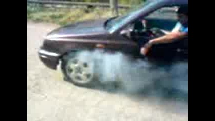Golf 3 Vr6 Vyrti Gumi