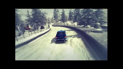 Wrc Rally - Gameplay