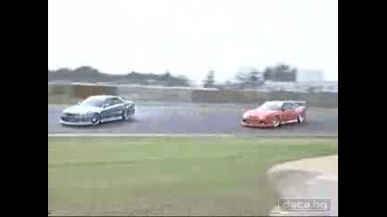 Nissan Skyline Drift