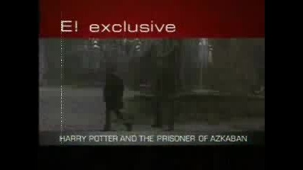 Хари Потър 4 - Behind The Scenes