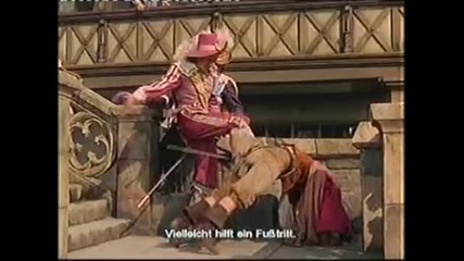 Gene Kelly - The Three Musketeers pt1 