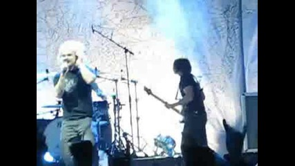 The Rasmus - Immortal Live In Sofia [12.02.09]