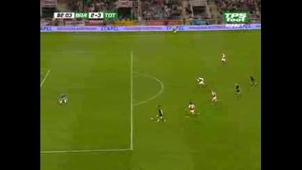 Braga - Tottenham 2:3