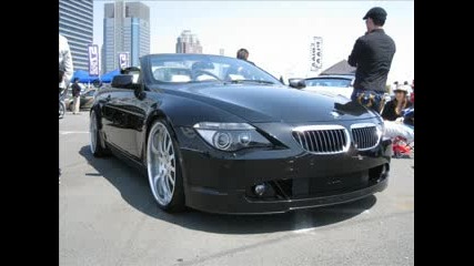 Mercedes - Benz Cl63 Burnout