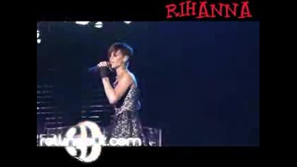 Rihanna Live - Unfaithful Essence Festival