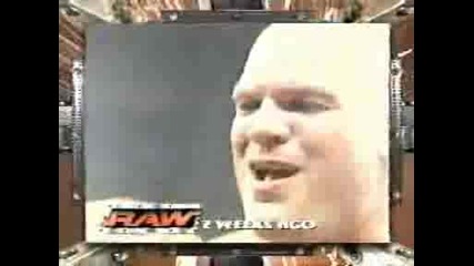Raw 10.05.2004 Lita and Matt излизат на ринга