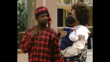 The Fresh Prince Of Bel - Air s4e14