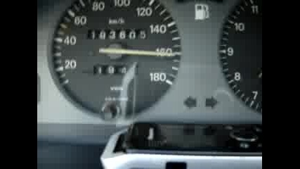 Peugeot 106 1.5D max speed