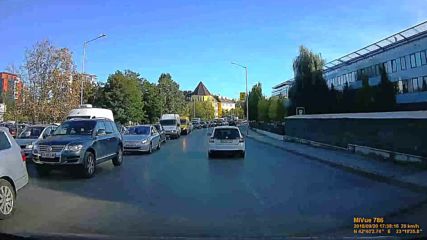 Шофиране в насрещното