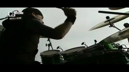 Bullet for my Valentine Hand of blood Live Rock am Ring 2010