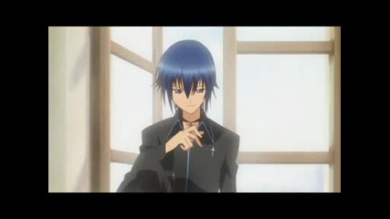 Shugo Chara Chat Room #22