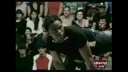 Extreme Break Dancing 