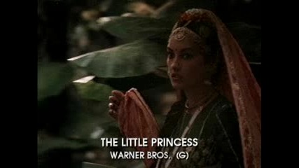 Little Princess - 1995 - Реклама