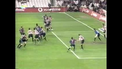 Season 2001 - 2002/33 Bilbao - Fcb 0 - 2