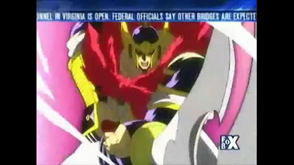 Shaman King - Episode 3 part [33] english dub