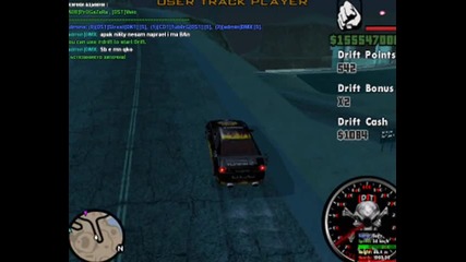 Gta Drifting 