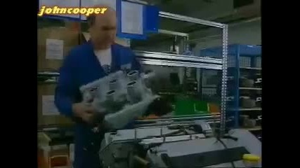 2.9 24v V6 Cosworth Boa Engine ( част 1 )