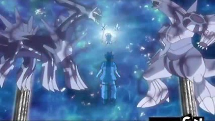 Pokemon Diamond and Pearl Galactic Battles - The Battle Finale of Legend!