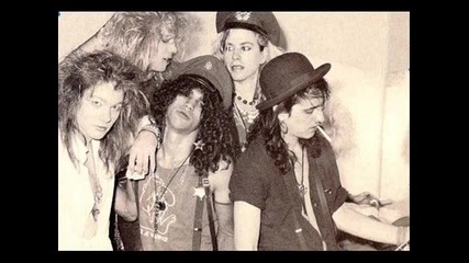 Guns N Roses- Back off Bitch (live)