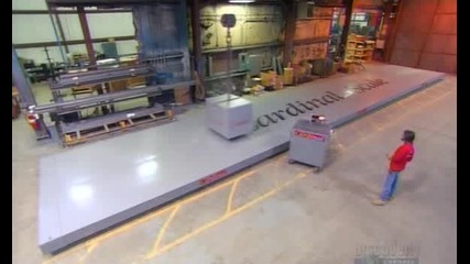 How Its Made s11e12 Induction Cooktops - Truck Scales - Tetra Pak Containers - Harmonicas 