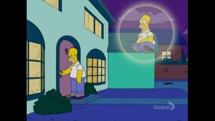 The Simpsons s19 e09 Hd Bg sub