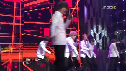 Super Junior ~ Mbc Gayo Daejun ( 31.12.10) 