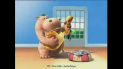 Hippo And Dog Ballon