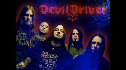 Devildriver - Head on to heartache