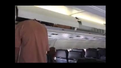 Смешна реклама на самолет !