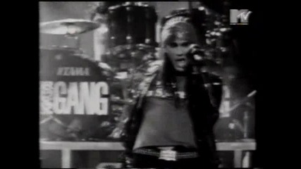 Roxx Gang - Scratch my back