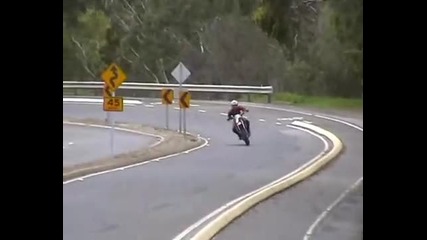 R6 and Ktm640 Motard Hills Run 