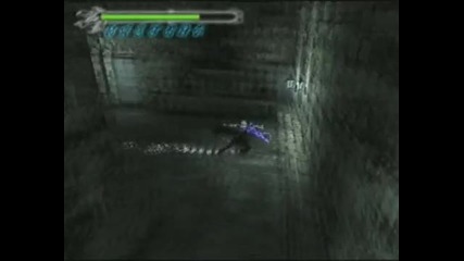 Devil May Cry 1 run. Mission 7 