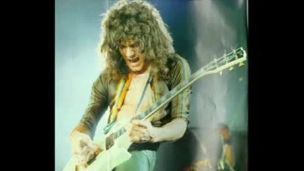 Van Halen - Running With The Devil - Eruption (Stereo)