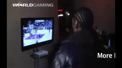 Snoop Dogg Vs Jermaine Dupri $5, 000 Nba2k10 Competiton! 
