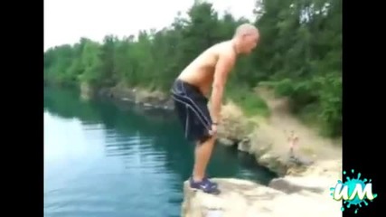 Скокове във вода
