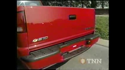 Mt 1998 : Chevrolet S - 10 Gmc Sonoma Ford Ranger Comparison 