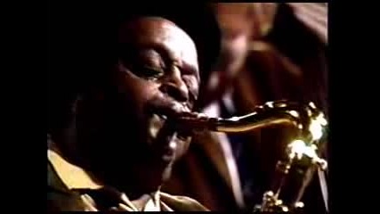 Honoring Our Elders - Ben Webster and Teddy Wilson 