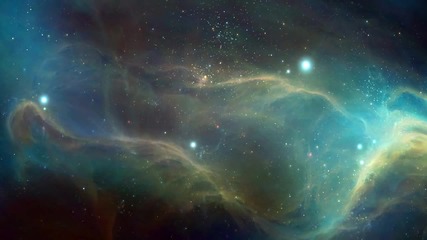 Elderwind - Night Stars in Ocean • 2o14