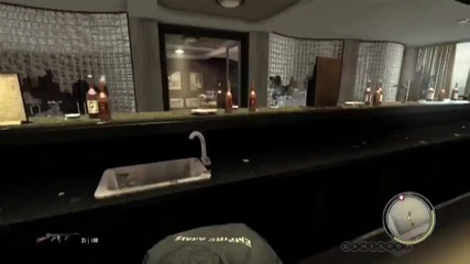 Mafia 2 Comic - Con 2010 Trailer True - Hd Quality (720p) 