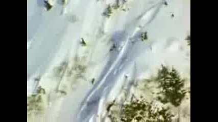 Snowboard