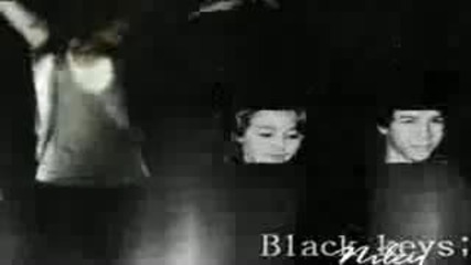 Nick Miley Black Keys 