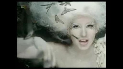 Christina Aguilera Fighter