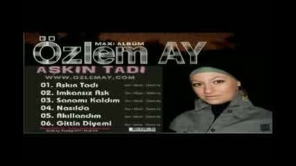 Г–zlem Ay - Gittin Diyemi (arabesk Version) 2008 