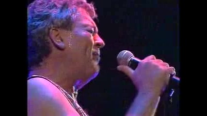 Deep Purple - When A Blind Man Cries (live