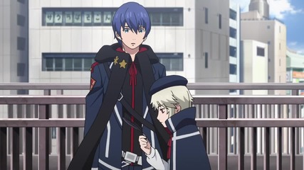 [eng subs] Gunslinger Stratos Episode 03