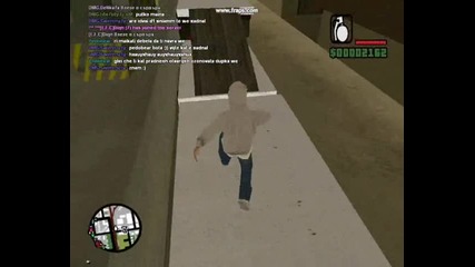 Gta 3running