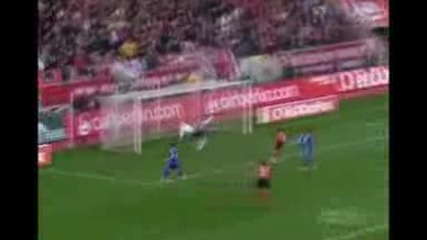 German Bundesliga Top 10 Goals 2007/2008